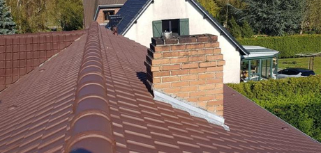 les travaux de réfection de votre toit​
