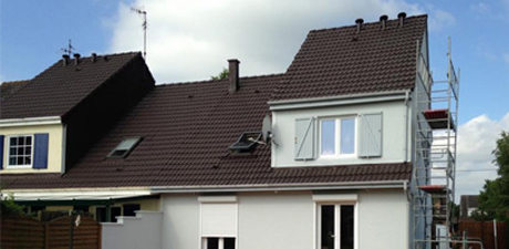 la réparation et l’entretien de votre toit​